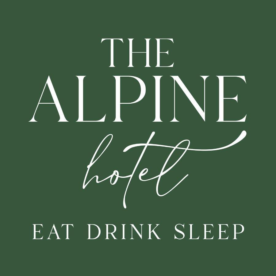 Alpine Hotel, Eat Drink Sleep ウォーバートン エクステリア 写真
