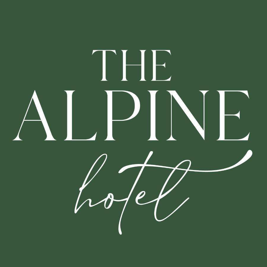 Alpine Hotel, Eat Drink Sleep ウォーバートン エクステリア 写真